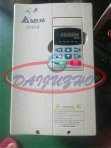 UNO Convertidor Delta Usado VFD110B43A 11KW 380V - Imagen 1 de 2