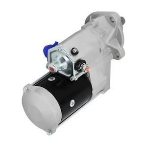 Starter Motor Suitable for Case 1088 1150 688 9010 Diesel Engines 1984-2000 - Foto 1 di 12