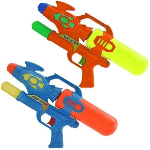 43cm Hydrostorm Pump Action Water Blaster - Water Pistol Gun - Summer Garden Toy - Picture 1 of 4