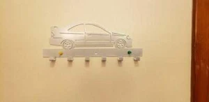 Honda EJ8 Civic Keychain Rack - Picture 1 of 8