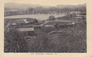 Bradford, VT - R R Station - Bild 1 von 2