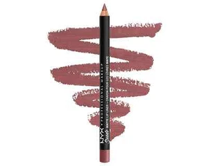 NYX Matte Lip Liner Pencil - Suede Matte Lip Liner- Whipped Caviar( SMLL25 ) NEW - Picture 1 of 1