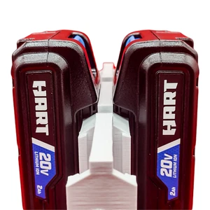 Hart 20V Lithium 4 Battery Holder/Mount 20 Volt - Picture 1 of 8