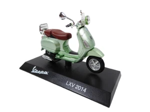 Piaggio Vespa LXV (2014) - 1:18 Maisto Diecast Motorcycle Scooter S1002 - Picture 1 of 6
