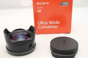 EXC Sony VCL-ECU2 Ultra Wide Converter - Picture 1 of 6