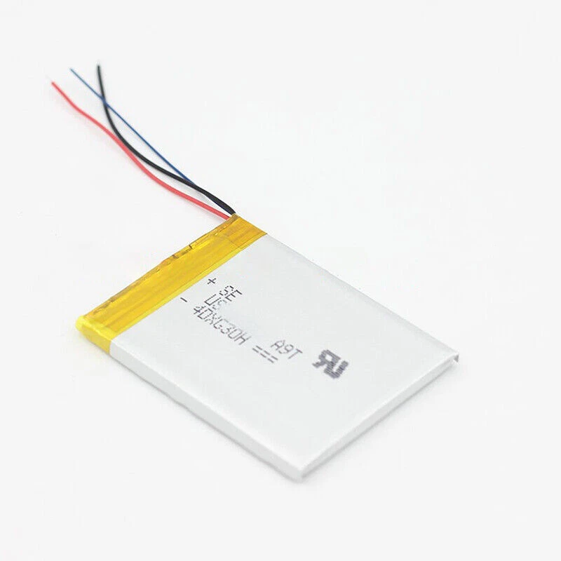 1 peça bateria para Microsoft Zune HD 16GB 32GB HD 64GB X817263-002 1000mAh - Imagem 1 de 1