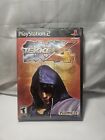 PlayStation 2: Tekken 4 - Tested Video Game Complete