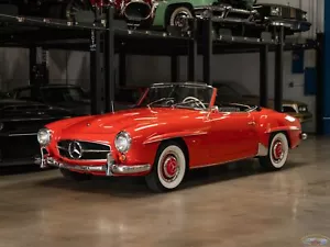 1962 Mercedes-Benz 190-Series Roadster - Picture 1 of 40