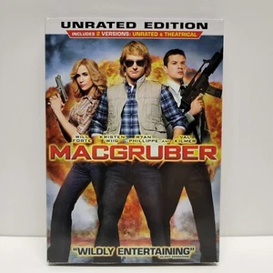 MacGruber (DVD, 2010, kanadisch) NEU - Bild 1 von 5