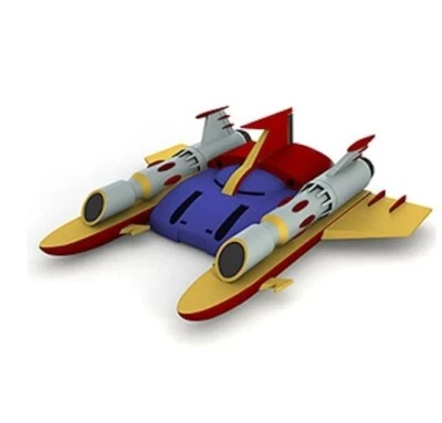 GO  NAGAI ROBOT COLLECTION 2018 NEW ED. 30 BIG SHOOTER JEEG ROBOT D'ACCIAIO FIGU - Immagine 1 di 3