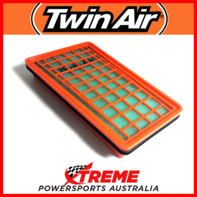 Filtro de aire de espuma de aire doble etapa KTM 690 Enduro R Supermoto 2008-2019 Foto 1 de 3