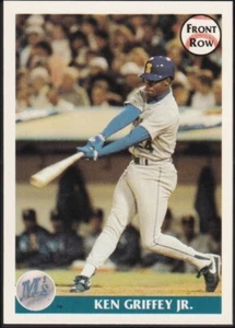 1991 Front Row Ken Griffey Jr. Promos Charter Member #3 - Picture 1 of 2