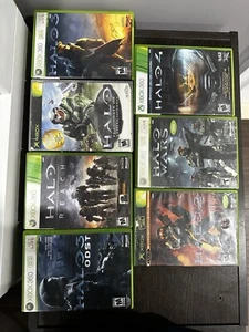 Halo Lot Xbox - Picture 1 of 3