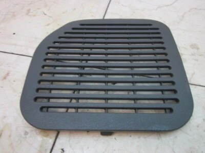 1995 2002 Isuzu Trooper right passenger front door speaker trim cover grill gray - Image 1 of 4