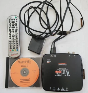 Hauppauge WinTV-PVR MCE Edition USB2 Personal Video Recorder 24012 - Bild 1 von 4