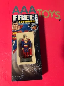 Justice League Superman Free Inside - Picture 1 of 2