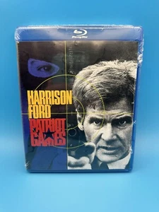 Patriot Games [Blu-ray] - DVD -  BRAND NEW - James Earl Jones,Harrison Ford,Anne - Bild 1 von 2
