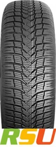 2x Autogreen All Season Versat AS2 3PMSF 195/55 R16 91V Ganzjahresreifen - Bild 1 von 3