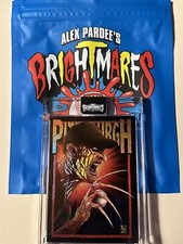 DAVE PARKER Topps Project 70 Alex Pardee "Face-Off" Companion CARD # 2/700