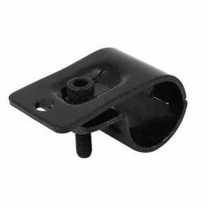 Abrazadera de tubo delgado de metal de 28 mm de diámetro negro - Imagen 1 de 3