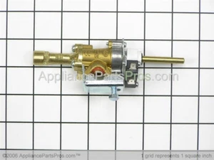 Estufa de gas Dacor ~ Válvula de gas 86554 ~ Probada Original OEM - Imagen 1 de 1