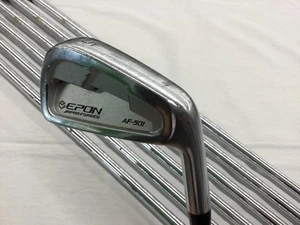 AF-501 | R | NS PRO 850GH | USATO | SET DI FERRI | EPON 【SPEDIZIONE PIÙ BREVE LO STESSO GIORNO】 - Foto 1 di 8