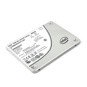 Intel SSDSC2BB480G7 DC S3520 480GB SATA 6G MLC Read-Intensive Data Center SSD - Picture 1 of 3