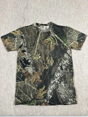 Vintage Mossy Oak Apparel Break Up Large? Short Sleeve T-shirt - Image 1 of 4
