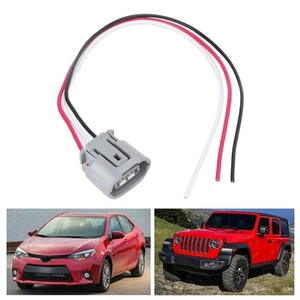 Alternator Connector Anti Wear Sturdy Alternator Plug Replacement For - Picture 1 of 12