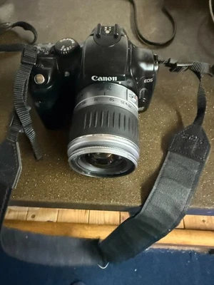Canon EOS 300D DSLR Camera . - Image 1 of 4