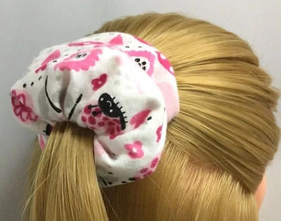 Lady Bugs, Corazones y Flores - Corbatas de Franela de Algodón Suave - 6 pulgadas Foto 1 de 4