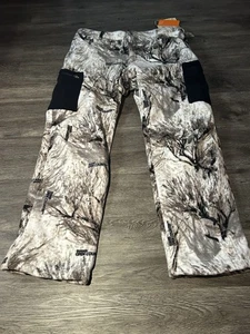 Cabela's Thermo Camo Hose Herren Gr. 38 Jagd Open Country Neu mit Etikett - Bild 1 von 7