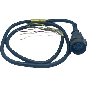 U-77U 10Pos DIN Audio Stecker U-77/U MIL Baugruppe 0,8M 5995-889-1060 - Bild 1 von 5