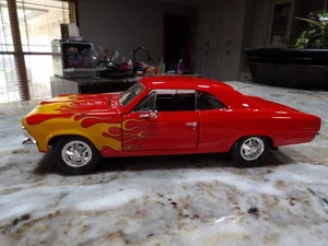 1965 Chevrolet Chevelle SS 396 Maisto 1:24 Die-Cast - Bild 1 von 10