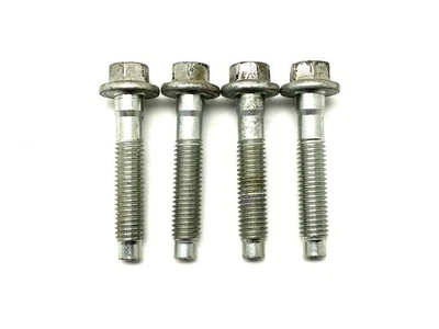 Juego de 4 pernos de montaje en riel de combustible para Ford Focus 86127 2012-2018 Foto 1 de 4