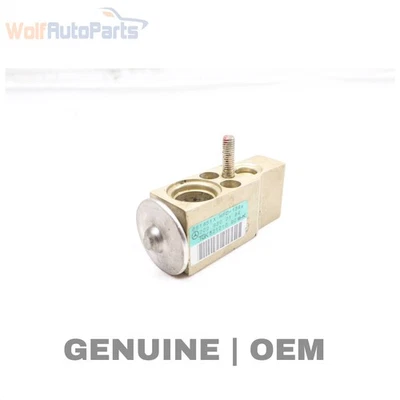 1997-2008 PORSCHE BOXSTER 986 - AC Expansion Valve 99657392901 - Image 1 of 4