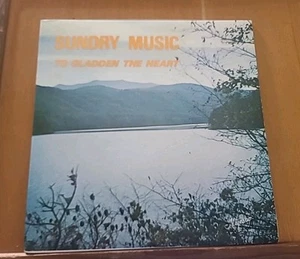 Sundry Music To Gladden The Heart Majestic Records GTL-217 1970's - Picture 1 of 11