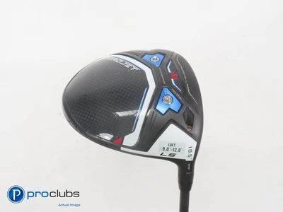 Cobra AEROJET LS 10.5* Driver - Fujikura Motore X F3 6 Stiff Flex 395400 - Image 1 of 4