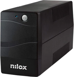 Nilox UPS PREMIUM 600VA 420W Interaktywny zasilacz UPS Towar B - Zdjęcie 1 z 8
