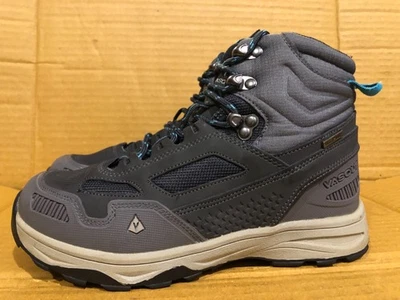 Zapato de Senderismo Vasque 7252 Gris Brisa AT Ultra Seco Niños Talla 4 Foto 1 de 4
