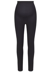 Skims Fits Everybody Maternity Legging, Onyx, S - Picture 1 of 3
