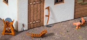 Noch 13723 - Set de fenaison - HO (1:87) - Imagen 1 de 2