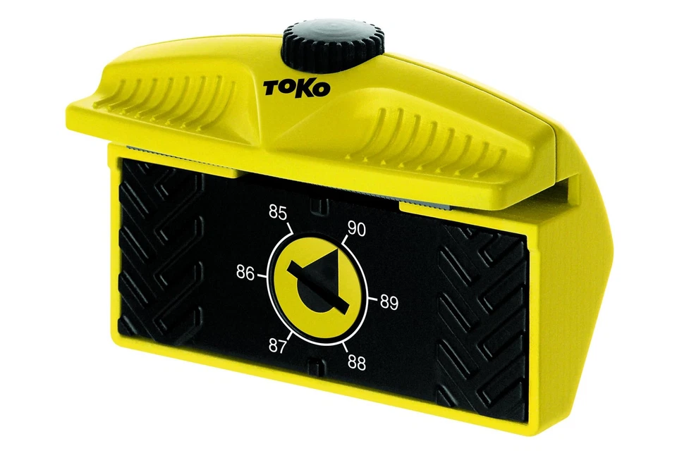 Toko Edge Tuner esquí snowboard afilador de bordes laterales herramienta de archivo fácil seguro Foto 1 de 1