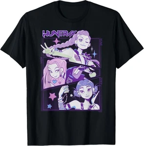 Huntrix Officially Licensed T-Shirt - Picture 1 of 1