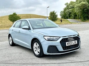 2022 Audi A1 25 TFSI Technik 5dr HATCHBACK Petrol Manual - Picture 1 of 12