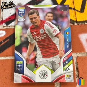 Tarjeta de fútbol Panini Adrenalyn XL Fifa 365 - 2026 AJA15 Mika Codts - Imagen 1 de 1