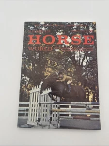 The Arabian Horse World Magazine October 1971 - Sagehills Gazar Cover - Picture 1 of 6