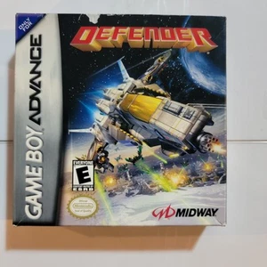 Defender (Game Boy Advance) GBA Completo - Imagen 1 de 2