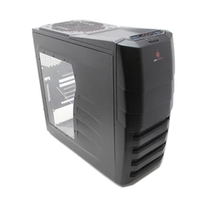 Cooler Master CM Storm Enforcer ATX Gehäuse MidiTower Cardreader Fenster #307043 - Bild 1 von 7