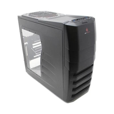 Cooler Master CM Storm Enforcer ATX Gehäuse MidiTower Cardreader Fenster #307043 - Bild 1 von 4